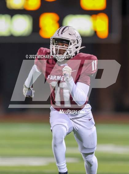 Thumbnail 2 in Allen @ Lewisville (UIL 6A Bi-District) photogallery.