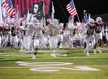 Thumbnail 1 in Allen @ Lewisville (UIL 6A Bi-District) photogallery.