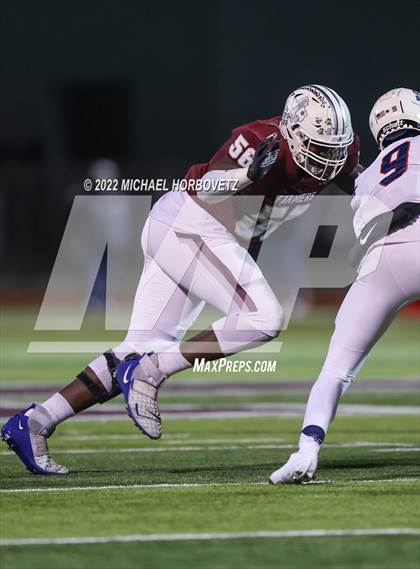 Thumbnail 1 in Allen @ Lewisville (UIL 6A Bi-District) photogallery.