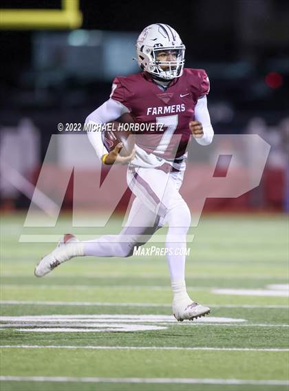Thumbnail 3 in Allen @ Lewisville (UIL 6A Bi-District) photogallery.