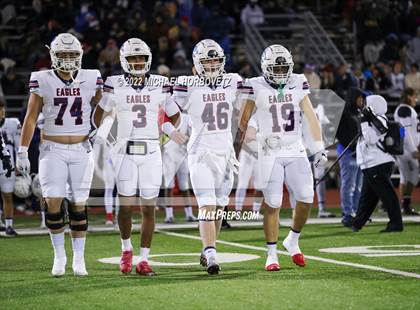 Thumbnail 1 in Allen @ Lewisville (UIL 6A Bi-District) photogallery.
