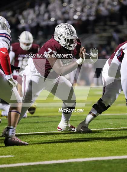 Thumbnail 2 in Allen @ Lewisville (UIL 6A Bi-District) photogallery.