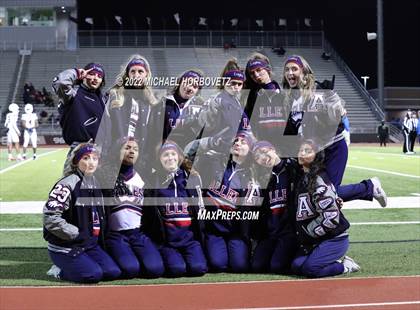 Thumbnail 3 in Allen @ Lewisville (UIL 6A Bi-District) photogallery.