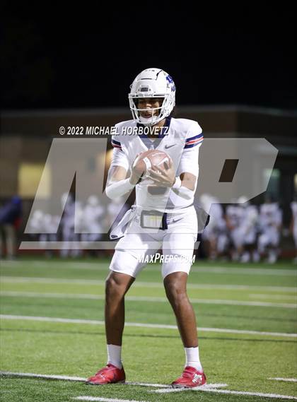 Thumbnail 2 in Allen @ Lewisville (UIL 6A Bi-District) photogallery.