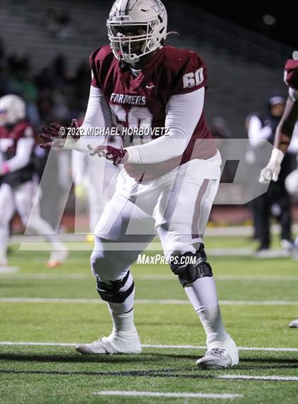 Thumbnail 2 in Allen @ Lewisville (UIL 6A Bi-District) photogallery.