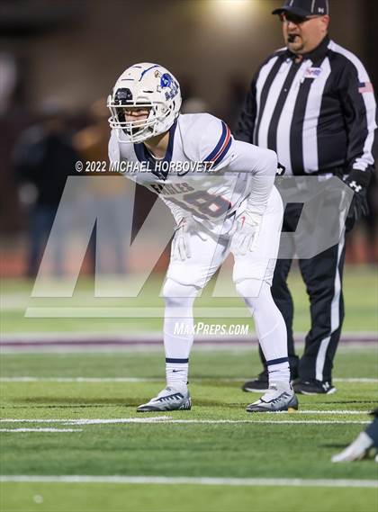 Thumbnail 1 in Allen @ Lewisville (UIL 6A Bi-District) photogallery.