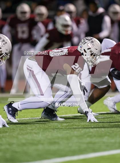 Thumbnail 3 in Allen @ Lewisville (UIL 6A Bi-District) photogallery.