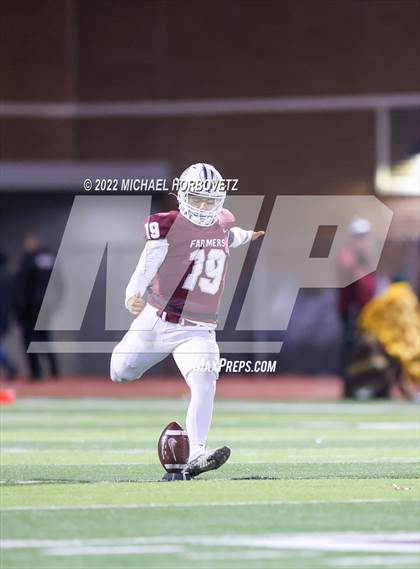 Thumbnail 3 in Allen @ Lewisville (UIL 6A Bi-District) photogallery.