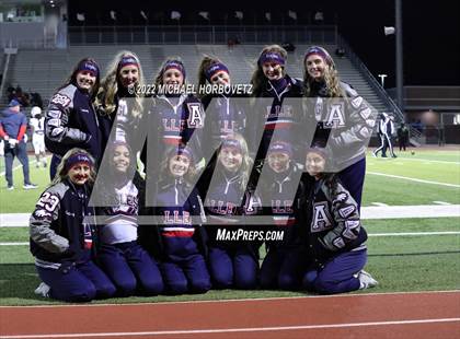 Thumbnail 2 in Allen @ Lewisville (UIL 6A Bi-District) photogallery.