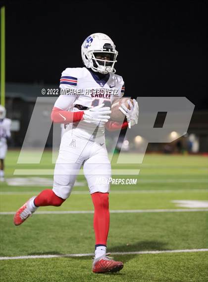 Thumbnail 1 in Allen @ Lewisville (UIL 6A Bi-District) photogallery.