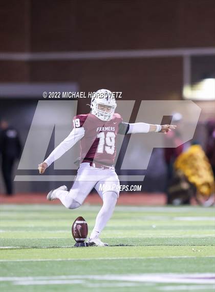 Thumbnail 1 in Allen @ Lewisville (UIL 6A Bi-District) photogallery.