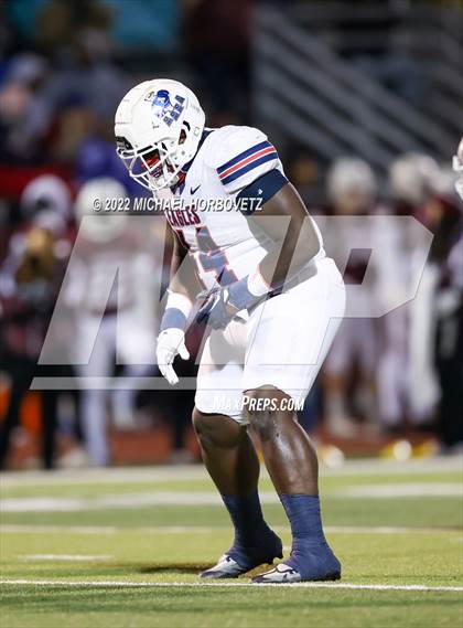 Thumbnail 2 in Allen @ Lewisville (UIL 6A Bi-District) photogallery.