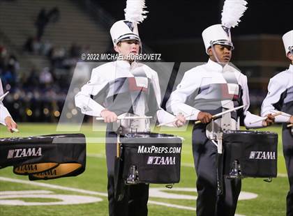 Thumbnail 2 in Allen @ Lewisville (UIL 6A Bi-District) photogallery.