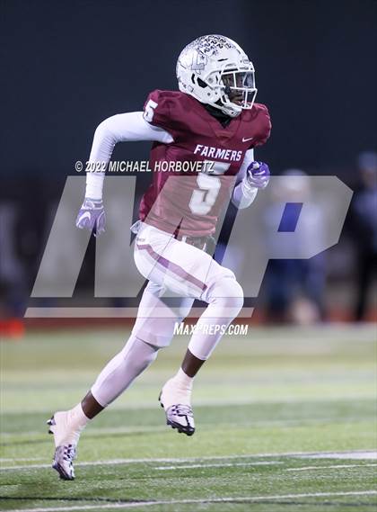 Thumbnail 2 in Allen @ Lewisville (UIL 6A Bi-District) photogallery.