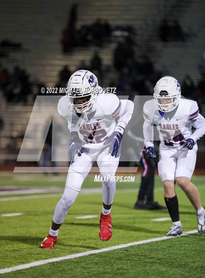 Thumbnail 2 in Allen @ Lewisville (UIL 6A Bi-District) photogallery.