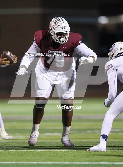 Thumbnail 2 in Allen @ Lewisville (UIL 6A Bi-District) photogallery.