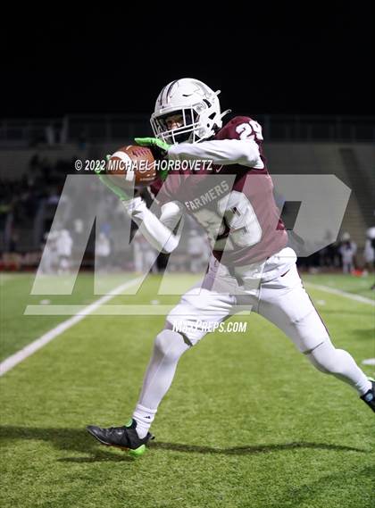 Thumbnail 2 in Allen @ Lewisville (UIL 6A Bi-District) photogallery.