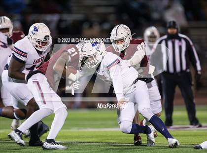 Thumbnail 1 in Allen @ Lewisville (UIL 6A Bi-District) photogallery.