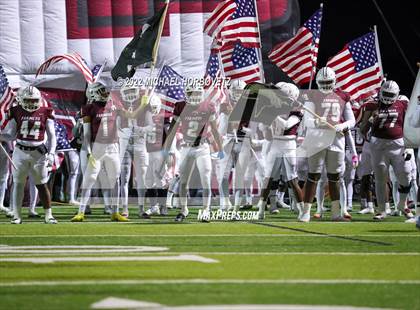 Thumbnail 3 in Allen @ Lewisville (UIL 6A Bi-District) photogallery.