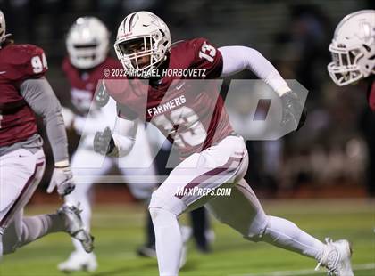 Thumbnail 3 in Allen @ Lewisville (UIL 6A Bi-District) photogallery.