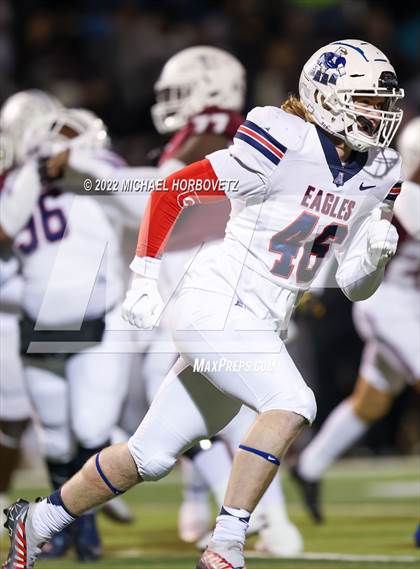 Thumbnail 3 in Allen @ Lewisville (UIL 6A Bi-District) photogallery.