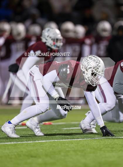 Thumbnail 3 in Allen @ Lewisville (UIL 6A Bi-District) photogallery.