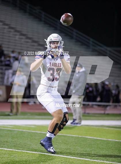Thumbnail 2 in Allen @ Lewisville (UIL 6A Bi-District) photogallery.