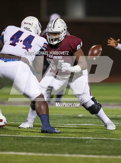 Thumbnail 3 in Allen @ Lewisville (UIL 6A Bi-District) photogallery.