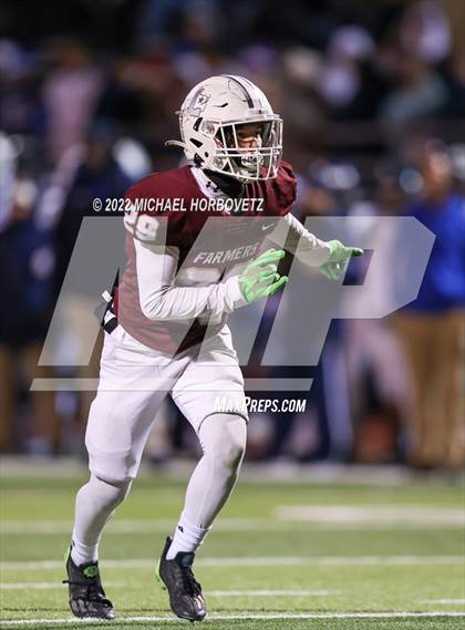 Thumbnail 1 in Allen @ Lewisville (UIL 6A Bi-District) photogallery.