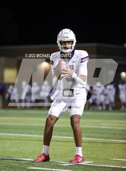 Thumbnail 3 in Allen @ Lewisville (UIL 6A Bi-District) photogallery.