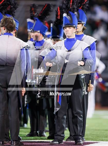 Thumbnail 1 in Allen @ Lewisville (UIL 6A Bi-District) photogallery.