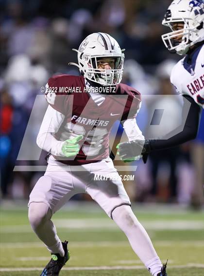 Thumbnail 3 in Allen @ Lewisville (UIL 6A Bi-District) photogallery.