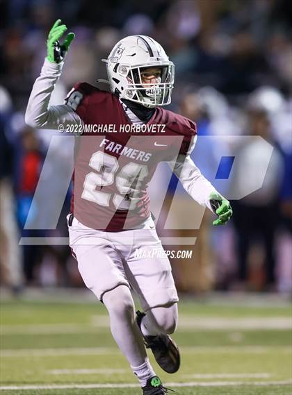 Thumbnail 2 in Allen @ Lewisville (UIL 6A Bi-District) photogallery.
