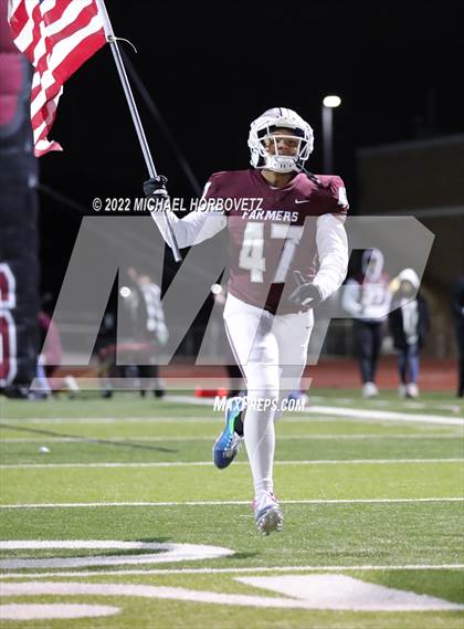 Thumbnail 1 in Allen @ Lewisville (UIL 6A Bi-District) photogallery.