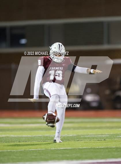 Thumbnail 1 in Allen @ Lewisville (UIL 6A Bi-District) photogallery.