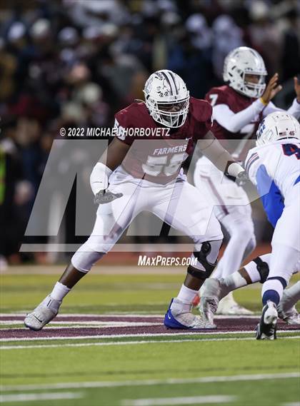 Thumbnail 1 in Allen @ Lewisville (UIL 6A Bi-District) photogallery.