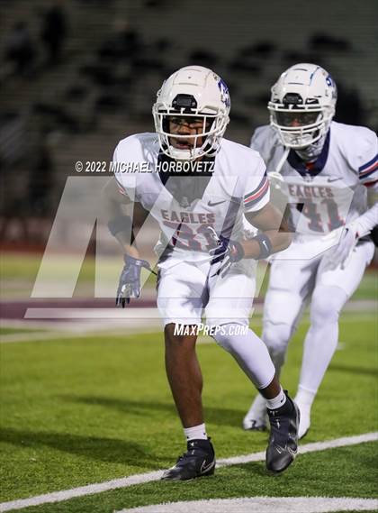 Thumbnail 3 in Allen @ Lewisville (UIL 6A Bi-District) photogallery.