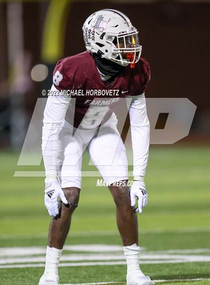 Thumbnail 1 in Allen @ Lewisville (UIL 6A Bi-District) photogallery.