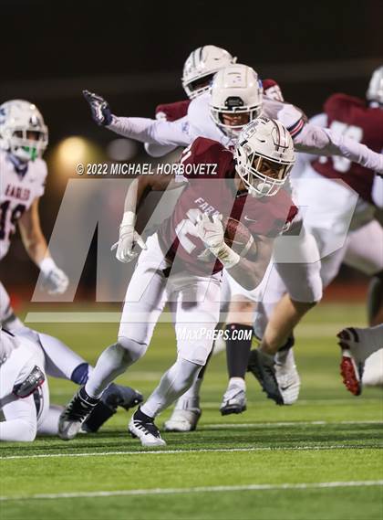 Thumbnail 2 in Allen @ Lewisville (UIL 6A Bi-District) photogallery.