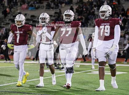 Thumbnail 2 in Allen @ Lewisville (UIL 6A Bi-District) photogallery.