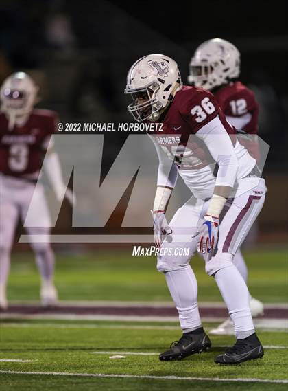 Thumbnail 3 in Allen @ Lewisville (UIL 6A Bi-District) photogallery.
