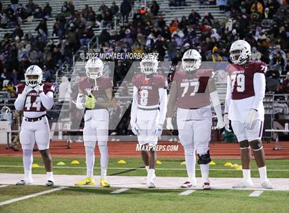 Thumbnail 3 in Allen @ Lewisville (UIL 6A Bi-District) photogallery.