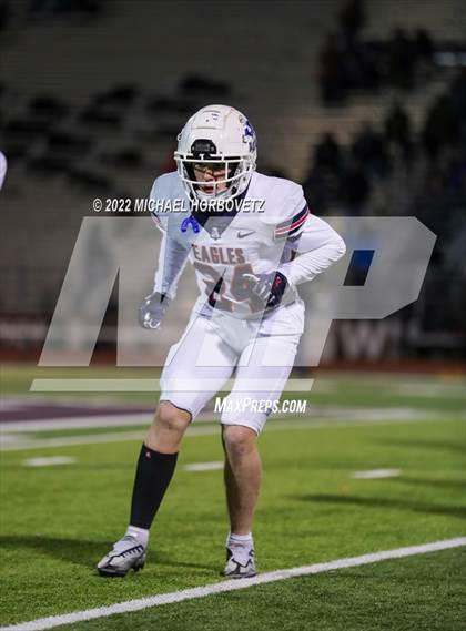 Thumbnail 1 in Allen @ Lewisville (UIL 6A Bi-District) photogallery.