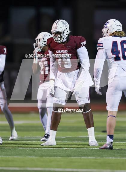 Thumbnail 1 in Allen @ Lewisville (UIL 6A Bi-District) photogallery.