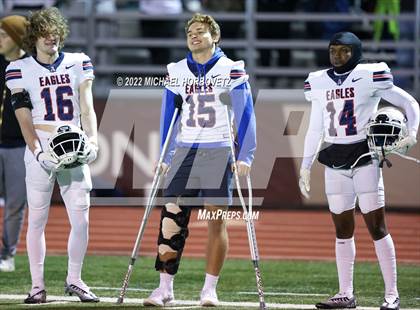Thumbnail 1 in Allen @ Lewisville (UIL 6A Bi-District) photogallery.