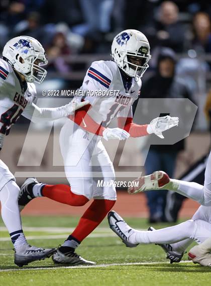Thumbnail 2 in Allen @ Lewisville (UIL 6A Bi-District) photogallery.
