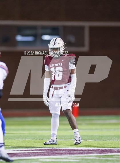 Thumbnail 2 in Allen @ Lewisville (UIL 6A Bi-District) photogallery.