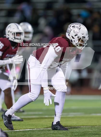 Thumbnail 1 in Allen @ Lewisville (UIL 6A Bi-District) photogallery.