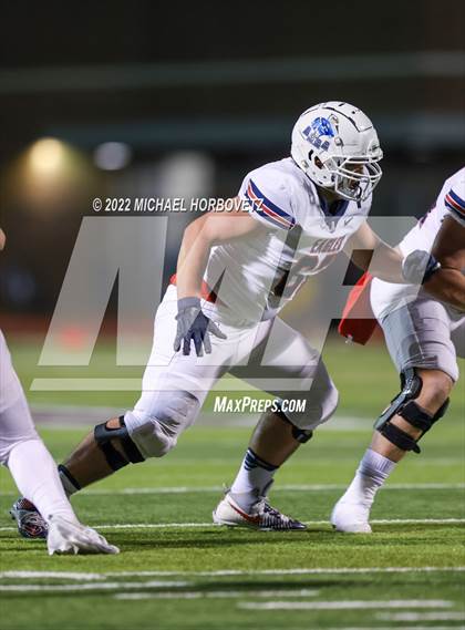 Thumbnail 1 in Allen @ Lewisville (UIL 6A Bi-District) photogallery.