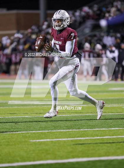 Thumbnail 2 in Allen @ Lewisville (UIL 6A Bi-District) photogallery.